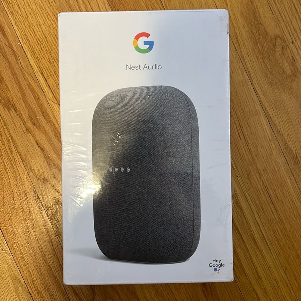 Google Nest Audio